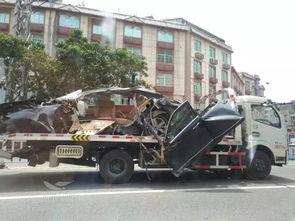 莆田最新爆料车祸视频,视频揭露事故瞬间惨烈景象 第2张 莆田最新爆料车祸视频,视频揭露事故瞬间惨烈景象 第2张